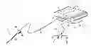 Fig. 01 - Electrosurgical instrument and shaft