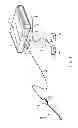 Fig. 02 - Electrosurgical instrument and shaft