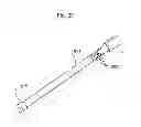 Fig. 06 - Pedicle depth measuring apparatus