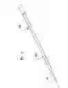 Fig. 08 - Pedicle depth measuring apparatus