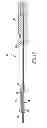 Fig. 16 - TISSUE GRAFT ANCHOR ASSEMBLY AND INSTRUMENTATION FOR USE THEREWITH