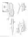 Fig. 02 - Surgical apparatus including a hand-activated, cable assembly and method of using same