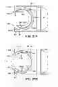 Fig. 22 - Surgical Needle with Formed Steps