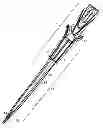 Fig. 01 - Surgical anchor delivery system
