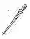 Fig. 02 - Surgical anchor delivery system