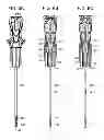 Fig. 05 - Surgical anchor delivery system