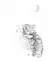 Fig. 15 - Apparatus and devices for percutaneously extending an existing spinal construct