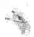 Fig. 20 - Apparatus and devices for percutaneously extending an existing spinal construct