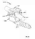 Fig. 47 - Low profile dual locking fixation system and offset anchor member