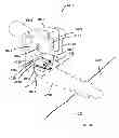 Fig. 49 - Low profile dual locking fixation system and offset anchor member
