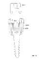Fig. 55 - Low profile dual locking fixation system and offset anchor member