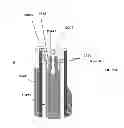 Fig. 70 - Low profile dual locking fixation system and offset anchor member
