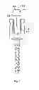 Fig. 08 - PEDICLE SCREW ASSEMBLY