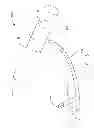 Fig. 06 - Vertebral screw arrangement with locking pin