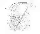 Fig. 01 - Active implantable medical device type such as a pacemaker with capture test by analysis of a vectogram