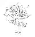 Fig. 02 - Implant, system and method using implanted passive conductors for routing electrical current