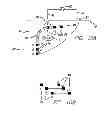 Fig. 07 - Implant, system and method using implanted passive conductors for routing electrical current