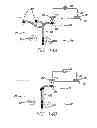 Fig. 12 - Implant, system and method using implanted passive conductors for routing electrical current