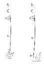 Fig. 14 - Implant, system and method using implanted passive conductors for routing electrical current