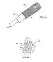 Fig. 31 - Implantable lead having a shielded bandstop filter comprising a self-resonant inductor for an active medical device