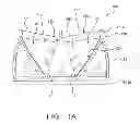 Fig. 02 - Planar zone in prosthetic heart valve leaflet