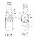 Fig. 12 - Planar zone in prosthetic heart valve leaflet