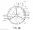 Fig. 06 - Truncated leaflet for prosthetic heart valves, preformed valve