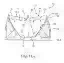 Fig. 18 - Prosthetic heart valve with leaflet shelving