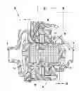 Fig. 01 - Method for physiologic control of a continuous flow total artificial heart