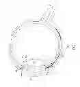 Fig. 04 - Osmotically actuated fluidic valve
