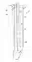 Fig. 01 - Tissue graft anchor assembly and instrumentation for use therewith