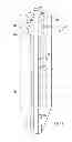 Fig. 02 - Tissue graft anchor assembly and instrumentation for use therewith