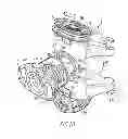 Fig. 11 - Tissue graft anchor assembly and instrumentation for use therewith