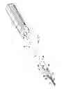 Fig. 14 - Tissue graft anchor assembly and instrumentation for use therewith