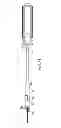 Fig. 15 - Tissue graft anchor assembly and instrumentation for use therewith