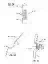 Fig. 23 - Extra-articular implantable mechanical energy absorbing systems and implantation method