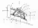 Fig. 01 - Motorised vehicle with controlled inclination