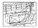 Fig. 01 - Map matching device, system and method