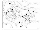 Fig. 01 - Method for estimating location of user terminal using difference between true north and magnetic north and the user terminal thereof
