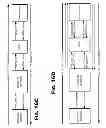 Fig. 85 - Framework supporting content delivery with hybrid content delivery services