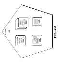 Fig. 89 - Framework supporting content delivery with collector services network