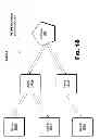 Fig. 87 - Framework supporting content delivery with rendezvous services network