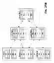 Fig. 134 - Devices and methods supporting content delivery with rendezvous services having dynamically configurable log information