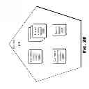 Fig. 89 - Devices and methods supporting content delivery with rendezvous services having dynamically configurable log information