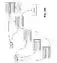 Fig. 24 - Layered request processing in a content delivery network (CDN)