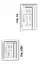 Fig. 83 - Devices and methods supporting content delivery with adaptation services