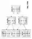 Fig. 134 - Devices and methods supporting content delivery with adaptation services with feedback from health service