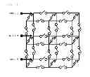 Fig. 08 - SYSTEM FOR CONTROLLING SOUNDS AND IMAGES THROUGH THREE-DIMENSIONAL MATRIX CIRCUIT