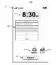 Fig. 01 - De-coupling user interface software object input from output