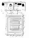 Fig. 01 - system and method for providing a user interface element presence indication during a video conferencing session
